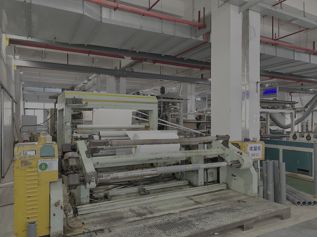 Extrusion Machines