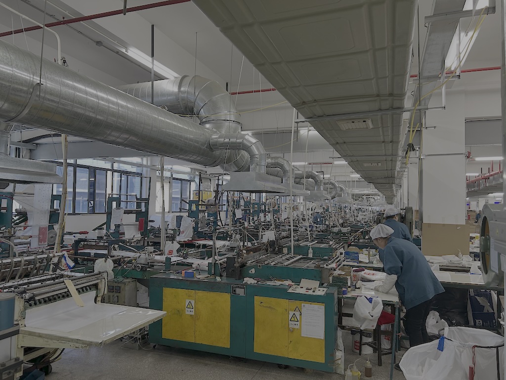 Huge Extrusion Machines